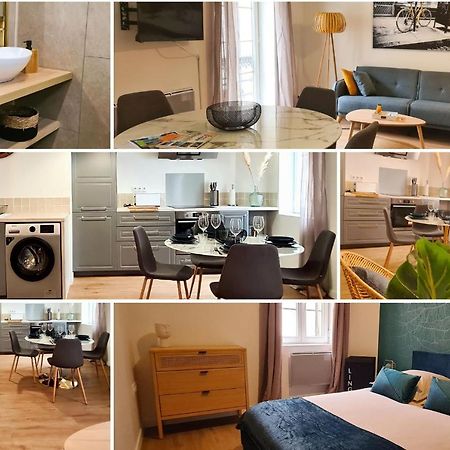 Appartement T2 Cosy, Proche De Tout ! 마르망드 외부 사진
