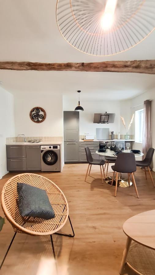 Appartement T2 Cosy, Proche De Tout ! 마르망드 외부 사진