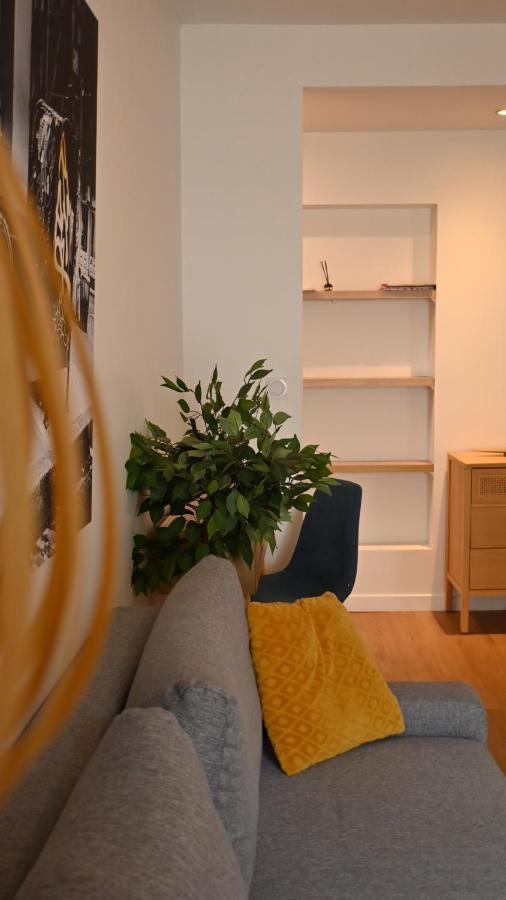 Appartement T2 Cosy, Proche De Tout ! 마르망드 외부 사진