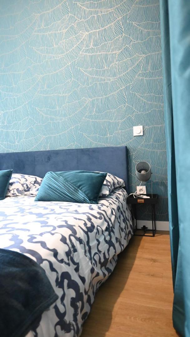 Appartement T2 Cosy, Proche De Tout ! 마르망드 외부 사진
